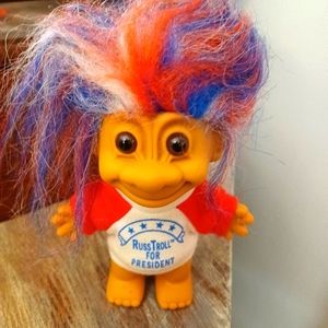 Vintage Troll